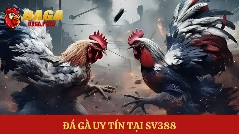 Cập nhật top các trang web đá gà uy tín nhất hiện nay Các trang web đá gà uy tín - SV388